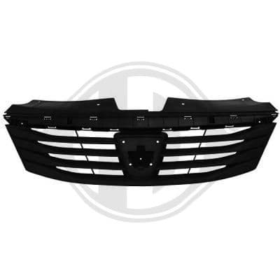 Grille de radiateur