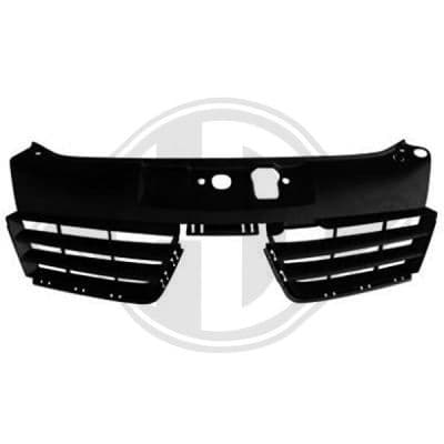 Grille de radiateur