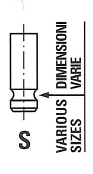 Soupape d'émission