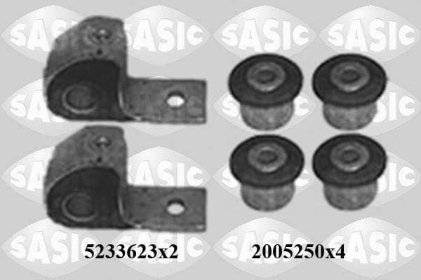 Kit de reparation barre stabilisatrice