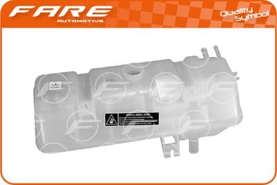 Vase d'expansion, liquide de refroidissement