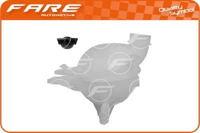 Vase d'expansion, liquide de refroidissement