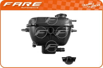 Vase d'expansion, liquide de refroidissement