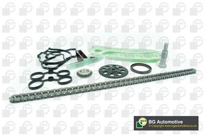 Kit de distribution par chaîne