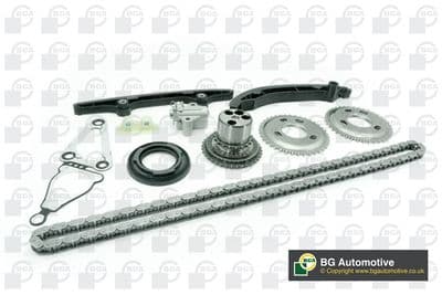 Kit de distribution par chaîne
