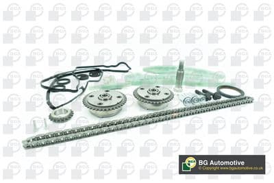 Kit de distribution par chaîne