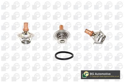 Thermostat, liqiuide de refroidissement