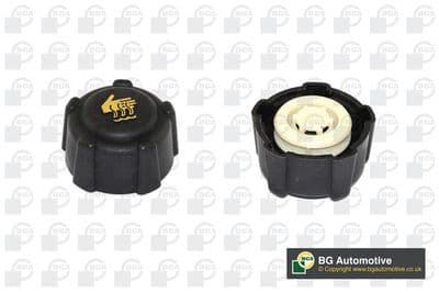Bouchon, réservoir de liquide de refroidissement