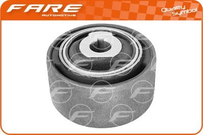 Support, suspension du moteur