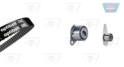 Kit de distribution Optibelt-ZRK KIT