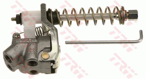 Regulateur de freinage (ou repartiteur)