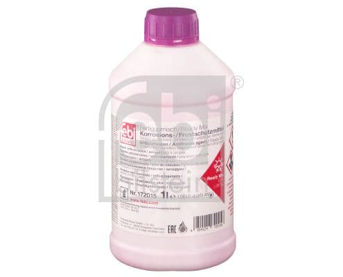 Antigel, eau radiateur de refroidissement G13