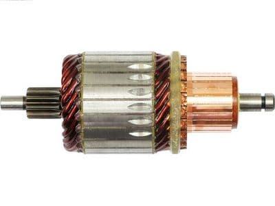Induit, démarreur Tout neuf | AS-PL | Rotors de démarreur