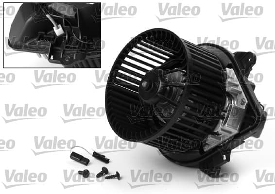 Ventilateur de climatisation
