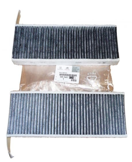 Filtre Cabine,Filtre D`Habitacle Origine Peugeot