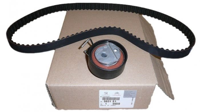Kit De Courroie De Distribution Origine Peugeot