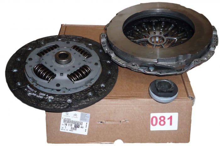 Ensemble D`Embrayage Origine Peugeot