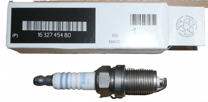 Bougie D’allumage Origine Peugeot