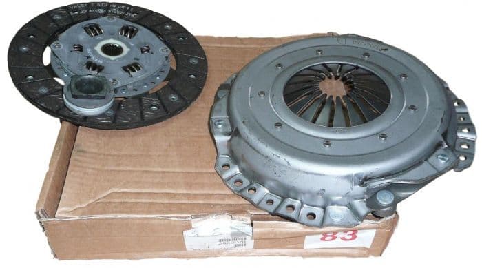 Ensemble D`Embrayage Origine Peugeot