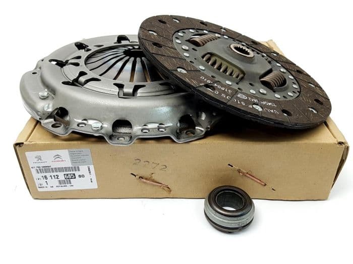 Ensemble D`Embrayage Origine Peugeot
