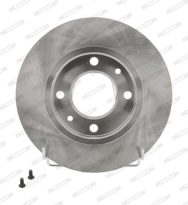 Disque de frein arriere (Jeu de 2)