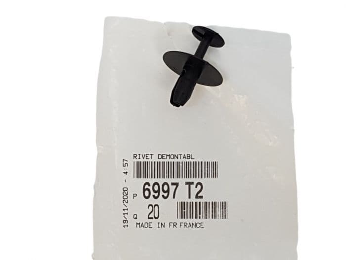 Fixation, Support Origine Peugeot