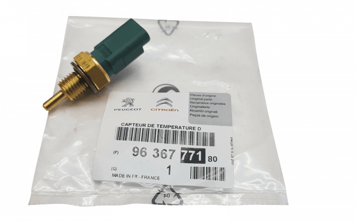 Sonde De Température Origine Peugeot