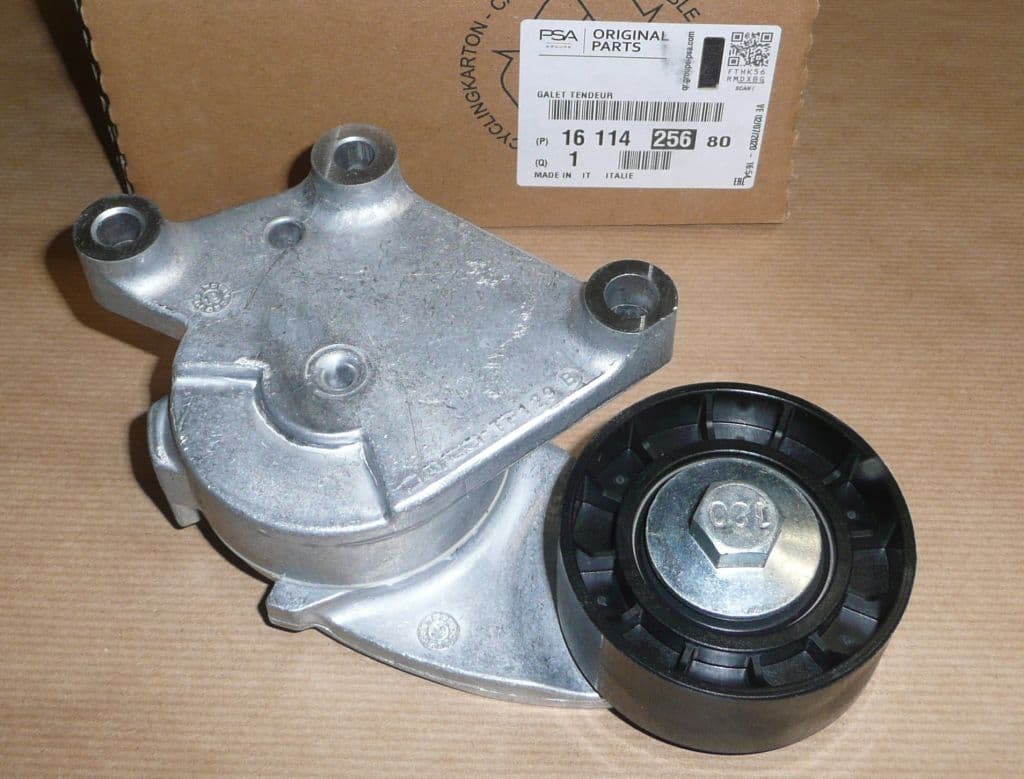Centure Tendeur De Traction Origine Peugeot