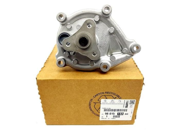 Pompe À Eau Origine Peugeot