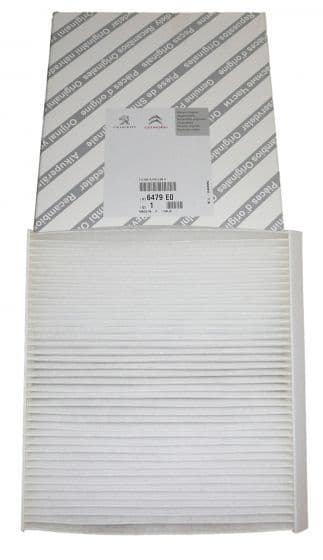 Filtre de Cabine Origine Peugeot