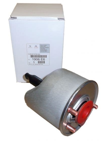 Filtre À Carburant Origine Peugeot