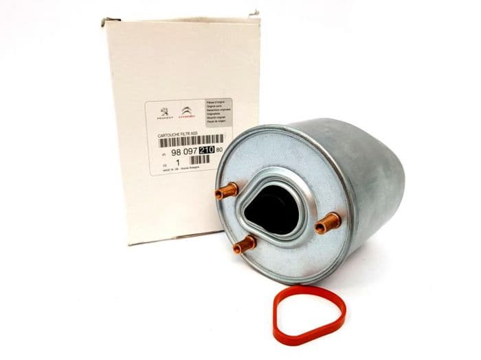 Filtre À Carburant Origine Peugeot