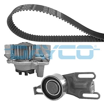 Kit distribution + pompe a  eau