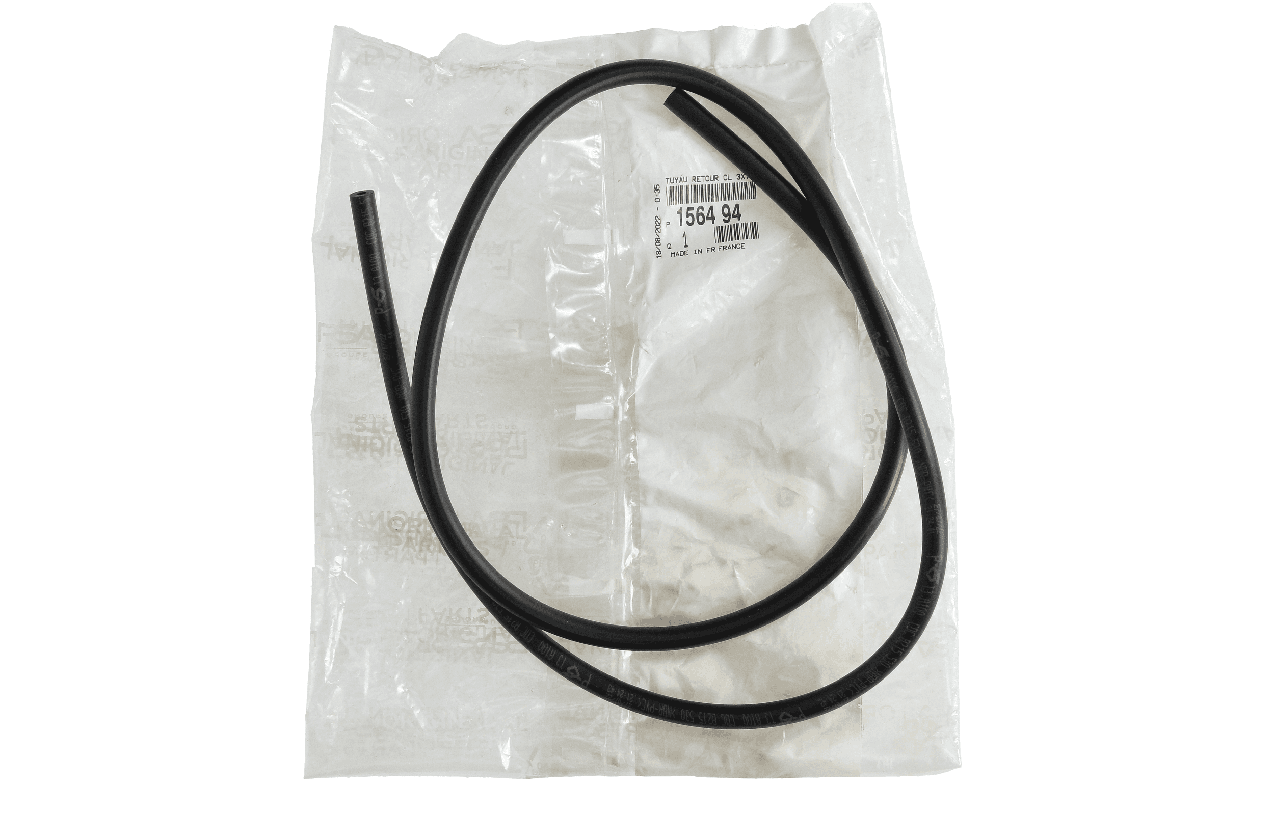 Tuyau D’alimentation Carburant Origine Peugeot
