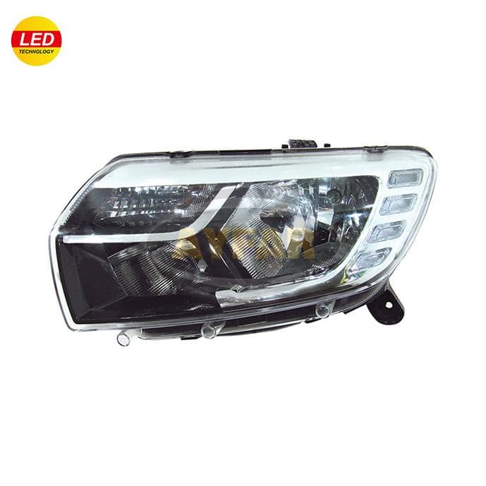 Optique LED 