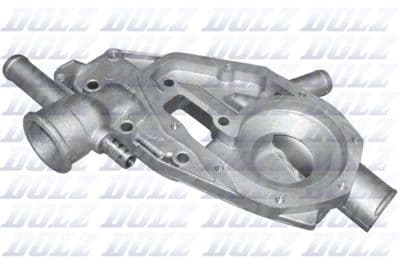 Pompe à eau, refroidissement du moteur