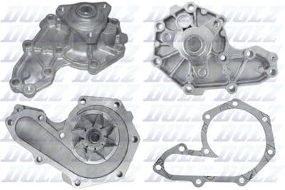 Pompe à eau, refroidissement du moteur