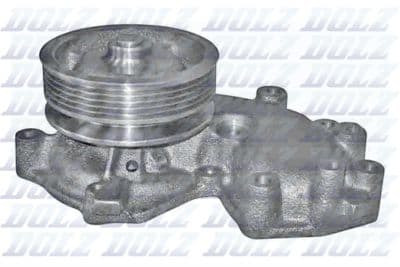 Pompe à eau, refroidissement du moteur