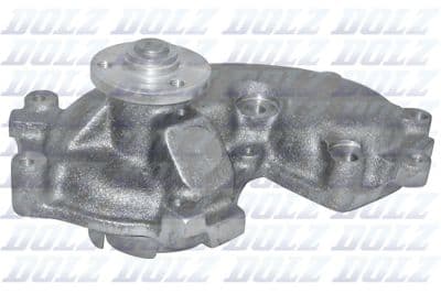 Pompe à eau, refroidissement du moteur
