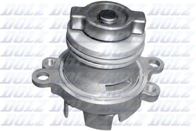 Pompe à eau, refroidissement du moteur