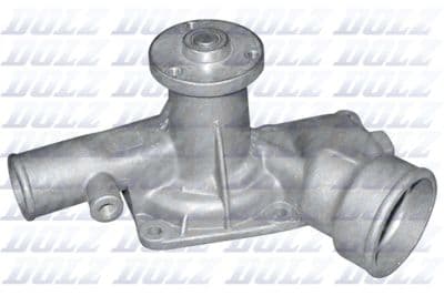 Pompe à eau, refroidissement du moteur