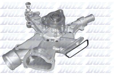 Pompe à eau, refroidissement du moteur