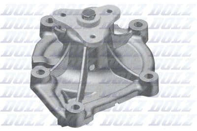 Pompe à eau, refroidissement du moteur