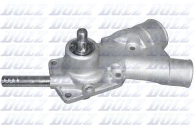 Pompe à eau, refroidissement du moteur