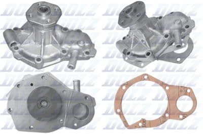 Pompe à eau, refroidissement du moteur