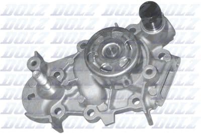 Pompe à eau, refroidissement du moteur