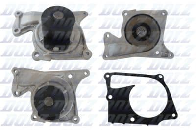 Pompe à eau, refroidissement du moteur