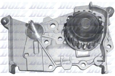 Pompe à eau, refroidissement du moteur