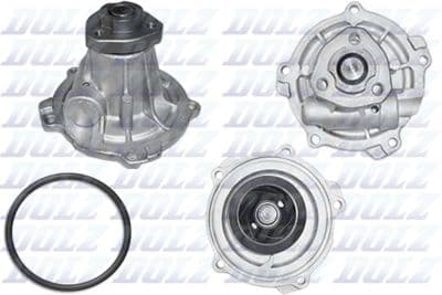 Pompe à eau, refroidissement du moteur
