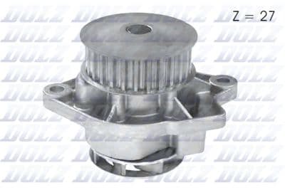 Pompe à eau, refroidissement du moteur